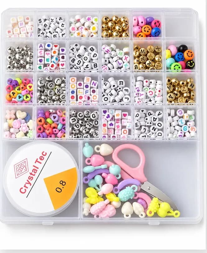 Bead Bracelet Making Kit, photo 1