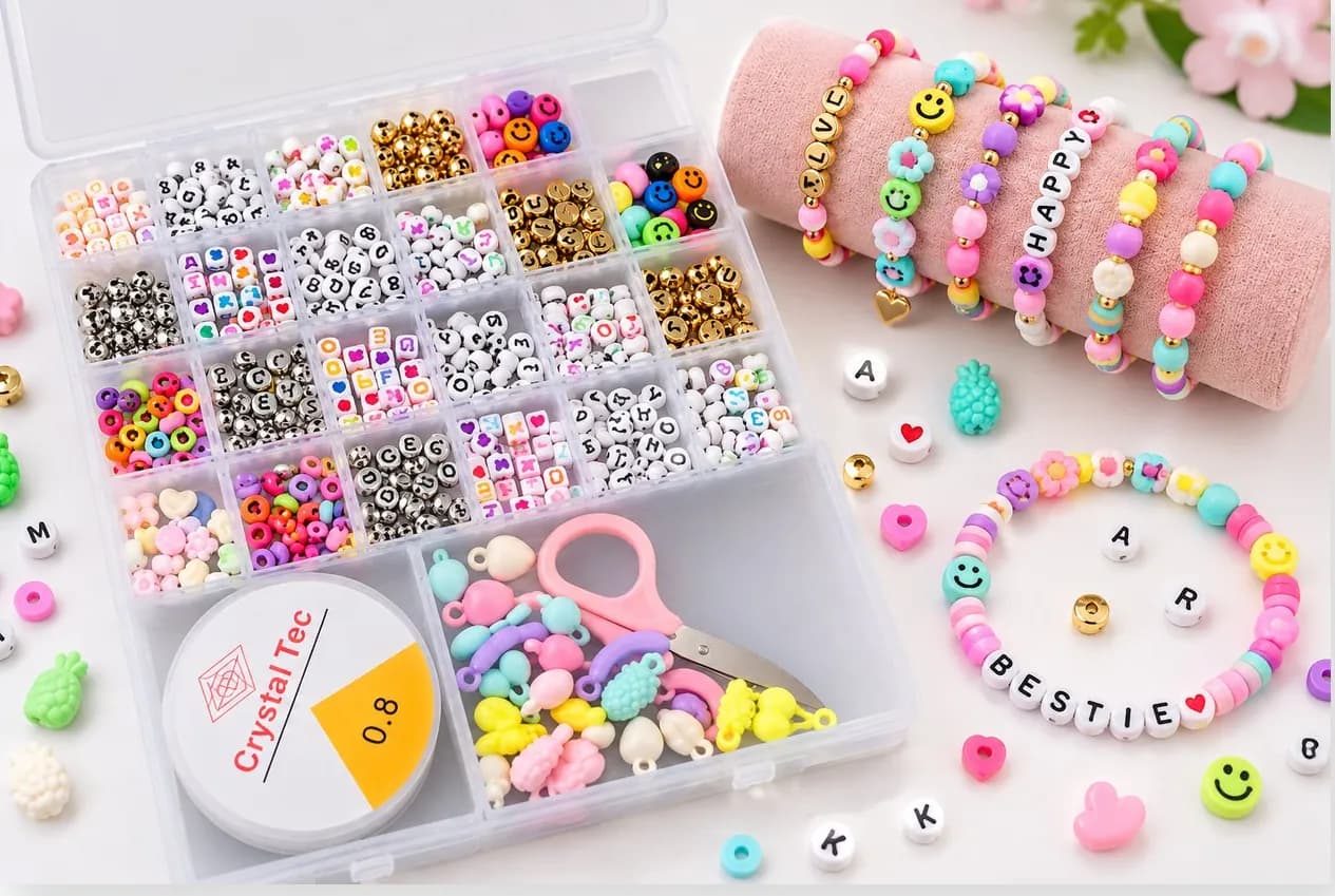 Bead Bracelet Making Kit, photo 2