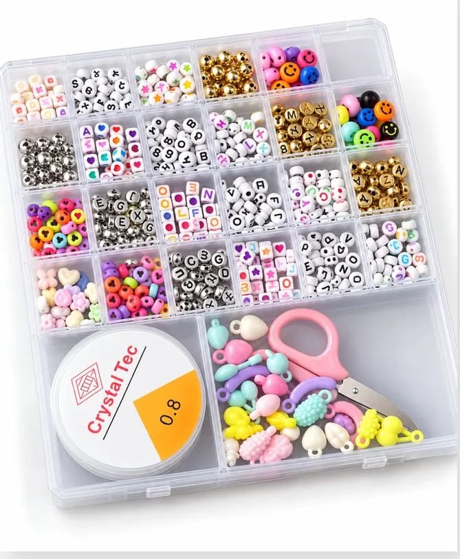 Bead Bracelet Making Kit, photo 3