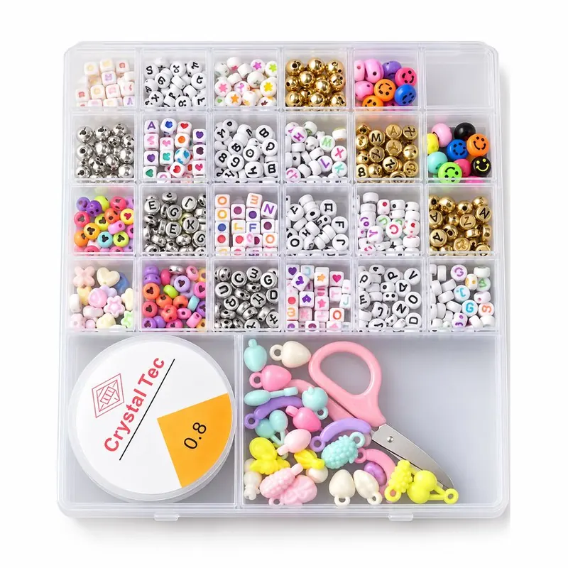 Bead Bracelet Making Kit
