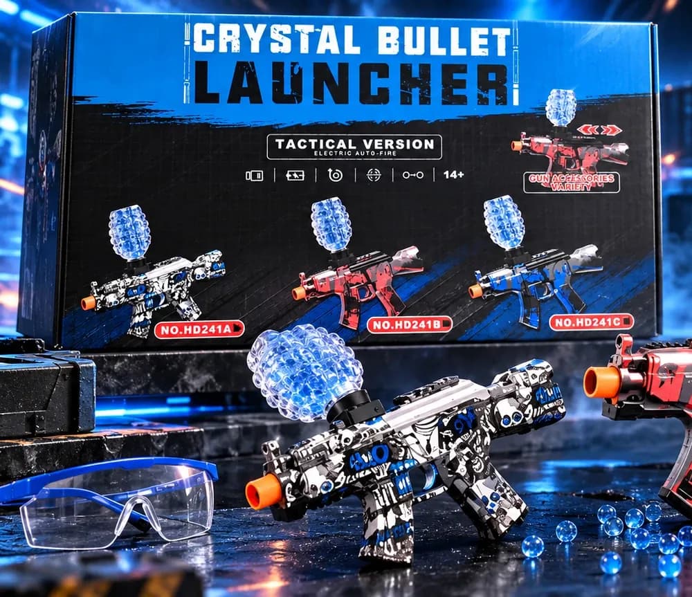 Crystal Bullet Launcher, photo 2