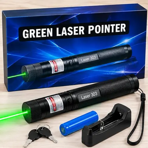 Green Laser Pointer