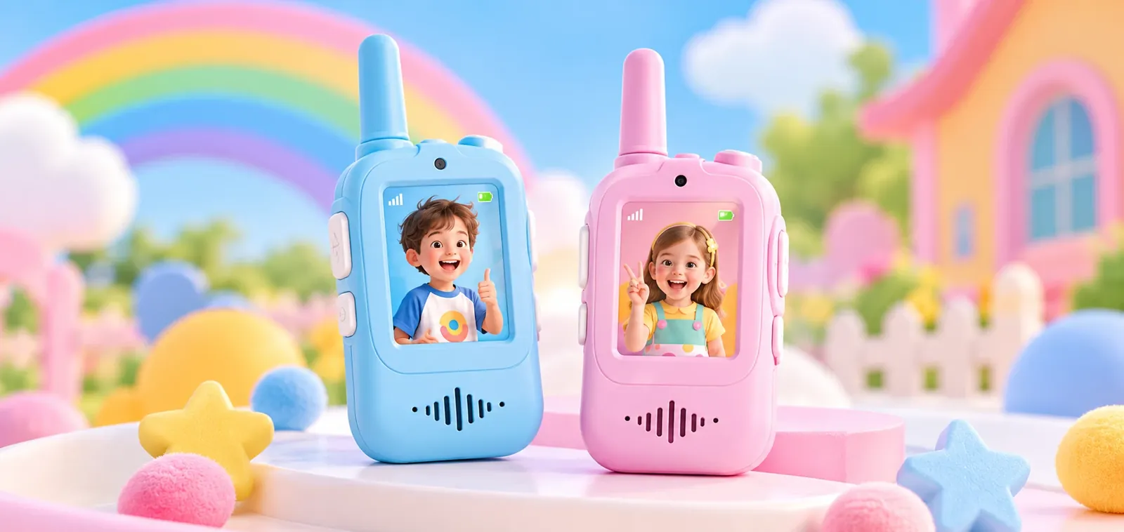 Kids Video Walkie Talkie, photo 2
