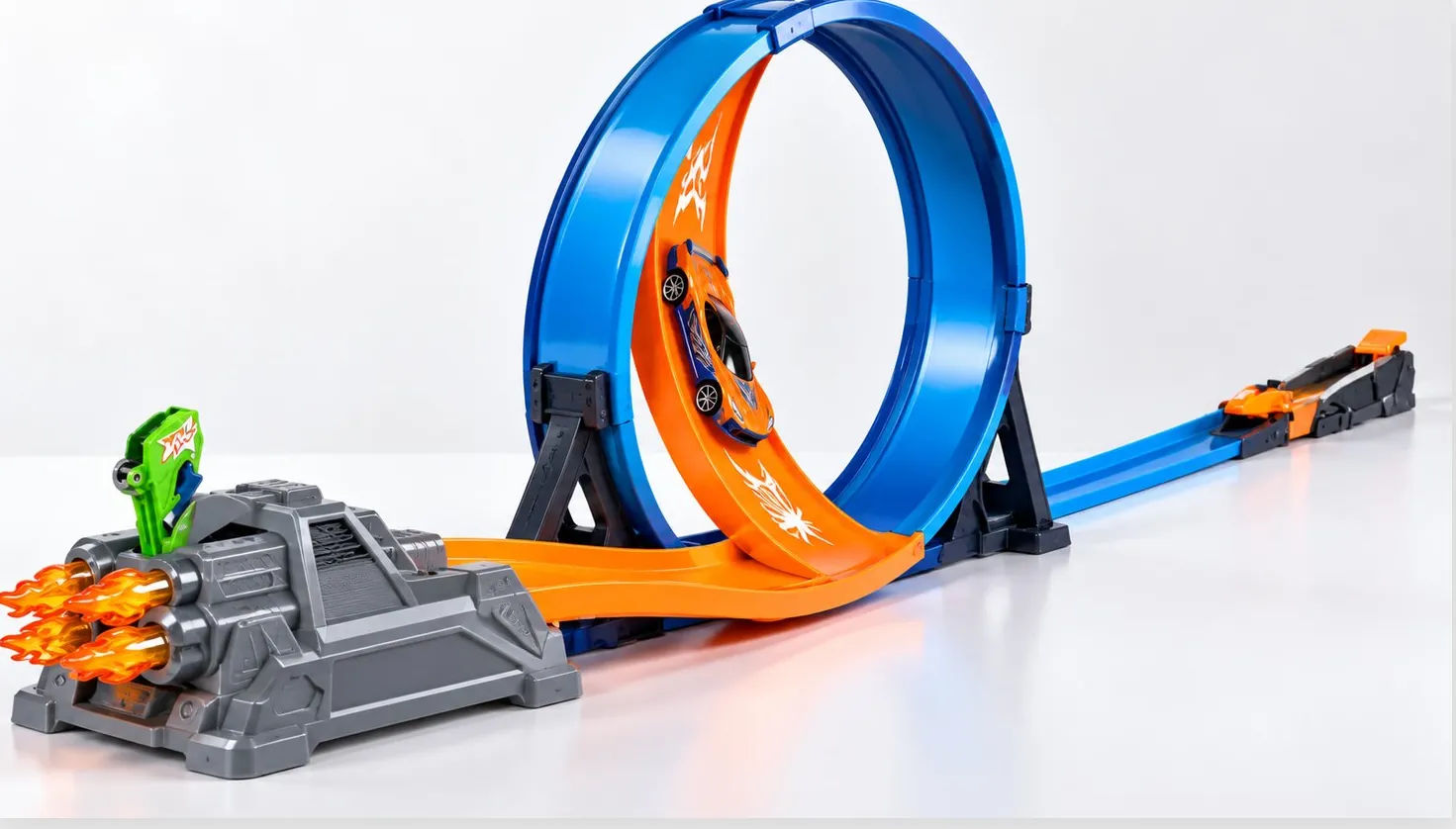 Loop Track Racing Set, photo 1