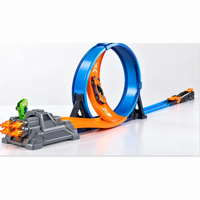 Loop Track Racing Set