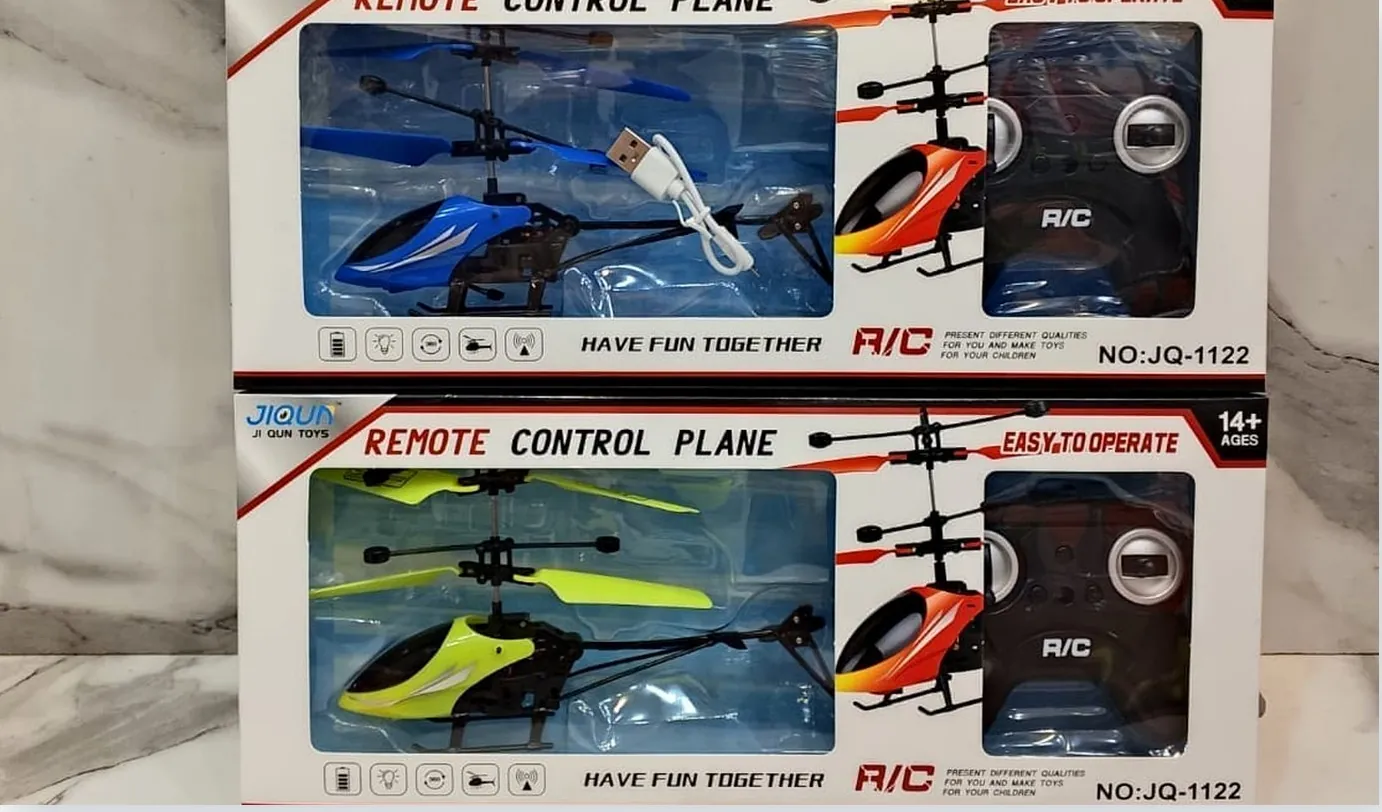 Mini RC Helicopter, photo 1