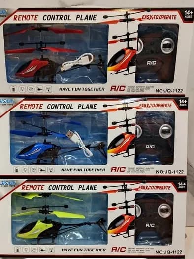 Mini RC Helicopter, photo 3