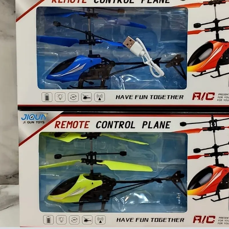 Mini RC Helicopter