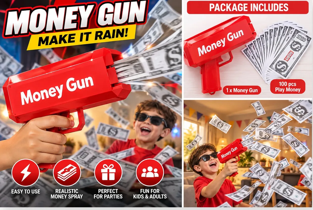 Money Gun, photo 1