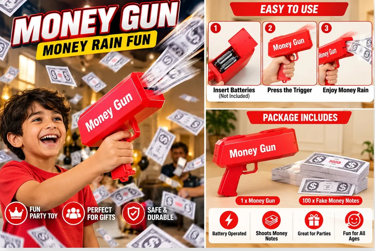 Money Gun, photo 2