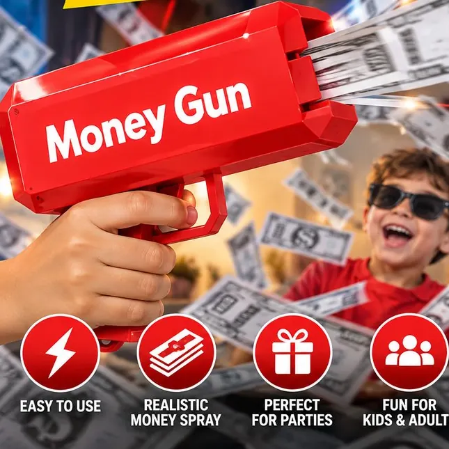Money Gun