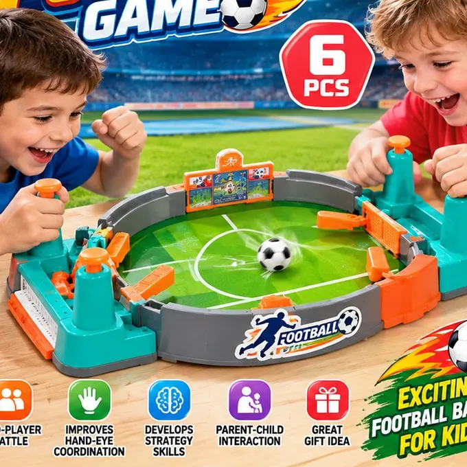 Two-Player Football Game